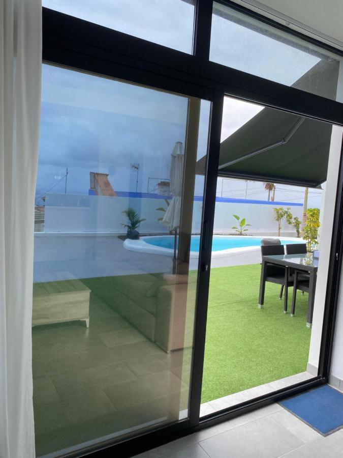 Tagoro Sunset View & Heated Pool Tenerife Santa Cruz de Tenerife Dış mekan fotoğraf