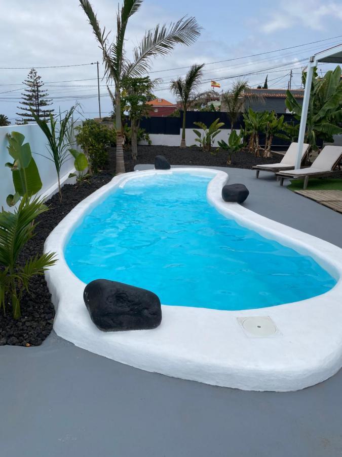 Tagoro Sunset View & Heated Pool Tenerife Santa Cruz de Tenerife Dış mekan fotoğraf