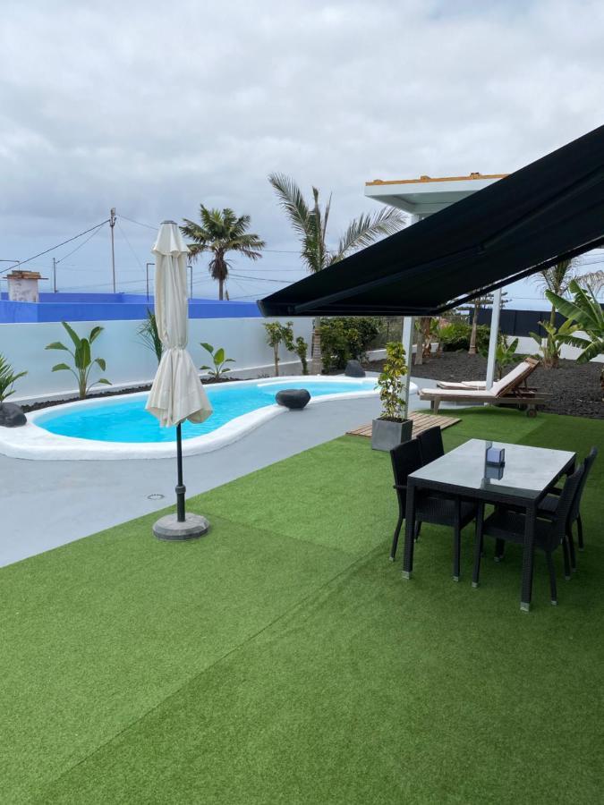 Tagoro Sunset View & Heated Pool Tenerife Santa Cruz de Tenerife Dış mekan fotoğraf
