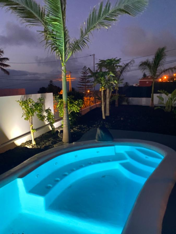 Tagoro Sunset View & Heated Pool Tenerife Santa Cruz de Tenerife Dış mekan fotoğraf
