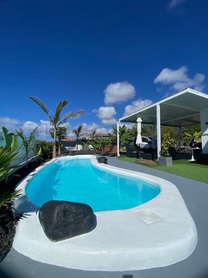 Tagoro Sunset View & Heated Pool Tenerife Santa Cruz de Tenerife Dış mekan fotoğraf
