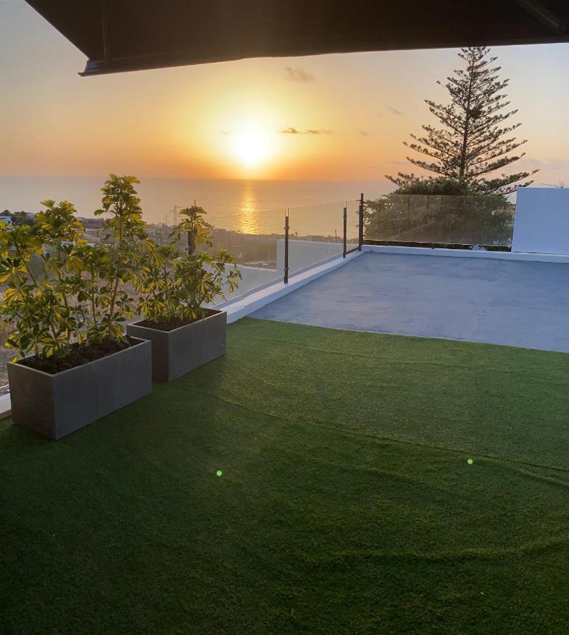 Tagoro Sunset View & Heated Pool Tenerife Santa Cruz de Tenerife Dış mekan fotoğraf