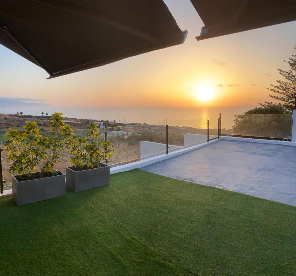Tagoro Sunset View & Heated Pool Tenerife Santa Cruz de Tenerife Dış mekan fotoğraf