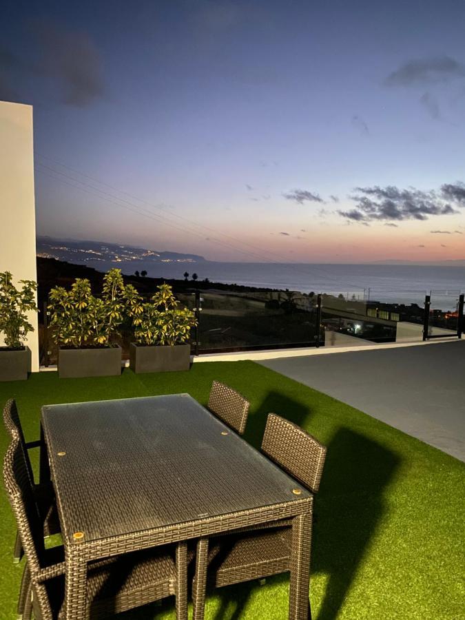Tagoro Sunset View & Heated Pool Tenerife Santa Cruz de Tenerife Dış mekan fotoğraf